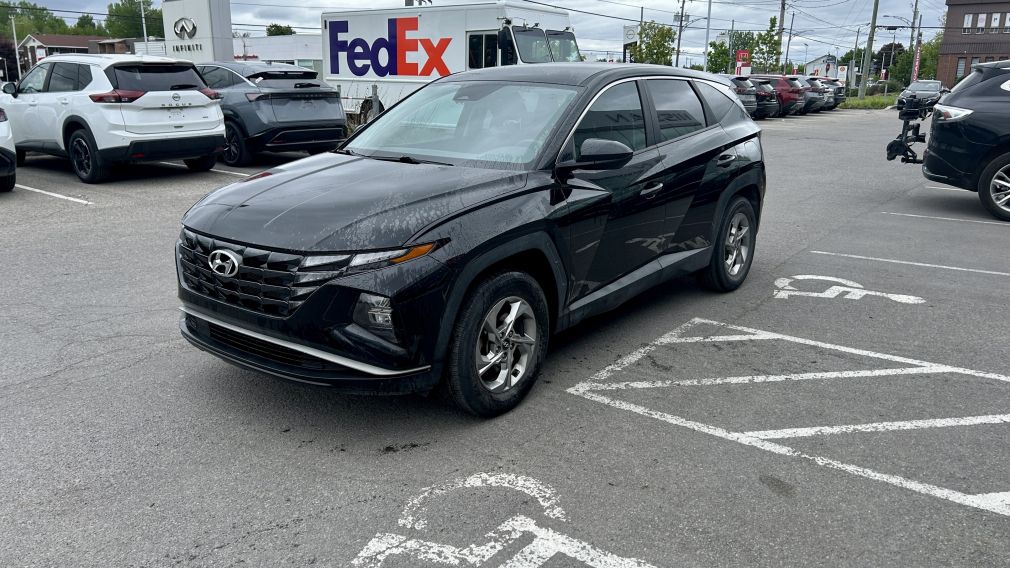 Hyundai Tucson Essential 2022 d&rsquo;occasion à vendre - 5