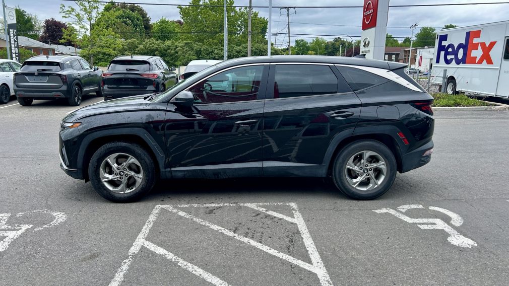 Hyundai Tucson Essential 2022 d&rsquo;occasion à vendre - 7
