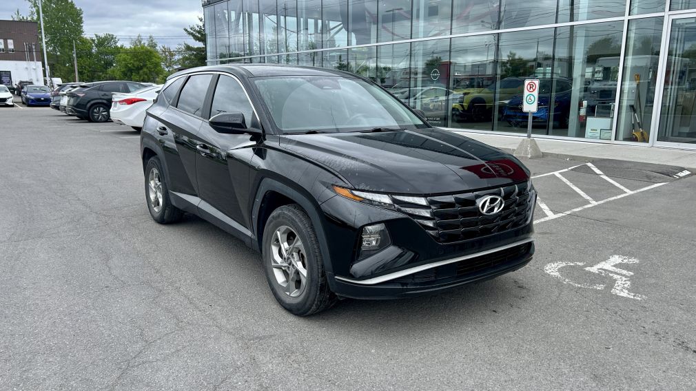 Hyundai Tucson Essential 2022 d&rsquo;occasion à vendre