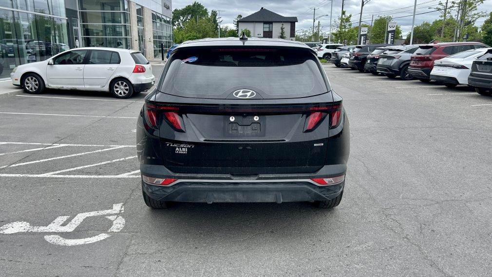 Hyundai Tucson Essential 2022 d&rsquo;occasion à vendre - 10