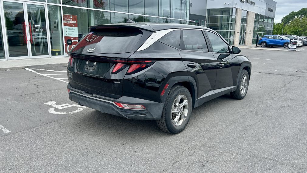 Hyundai Tucson Essential 2022 d&rsquo;occasion à vendre - 11