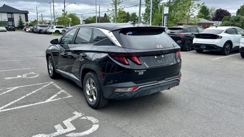 Hyundai Tucson Essential 2022 d&rsquo;occasion à vendre - 9