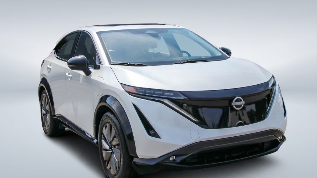Nissan Ariya EVOLVE+