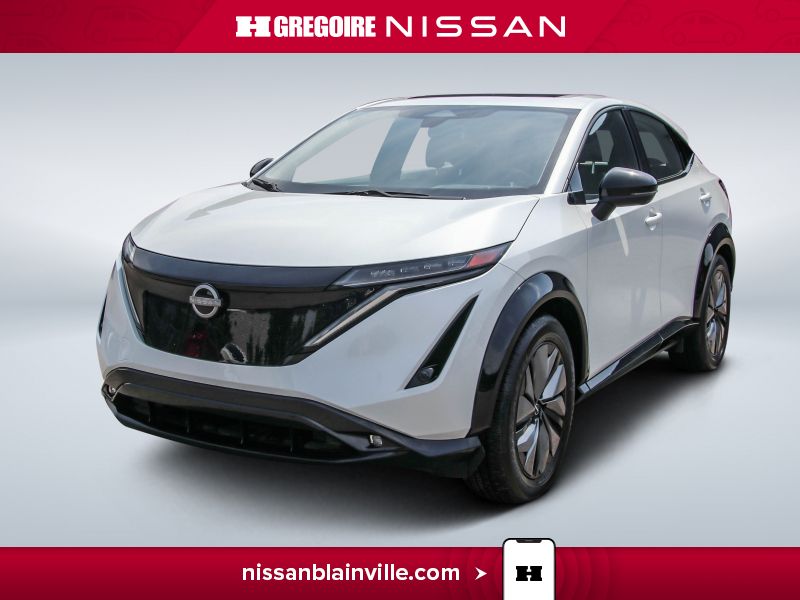 2024 Nissan Ariya