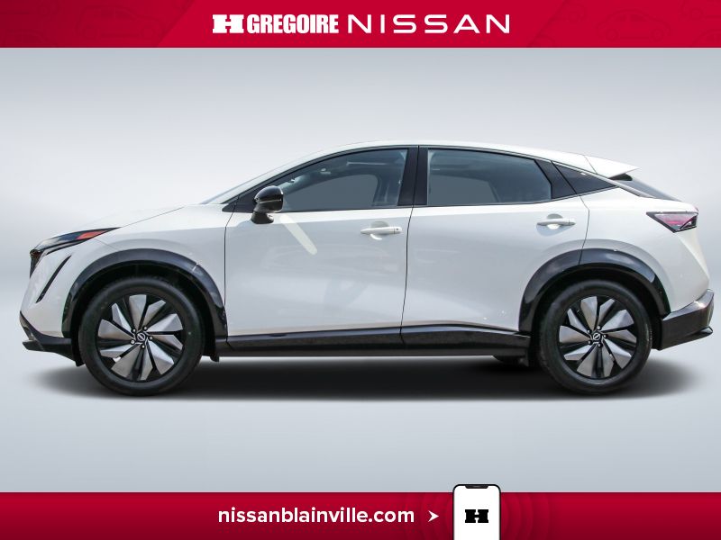 2024 Nissan Ariya