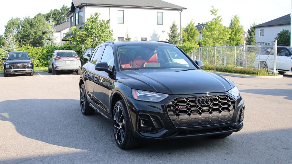 Audi SQ5 Progressiv