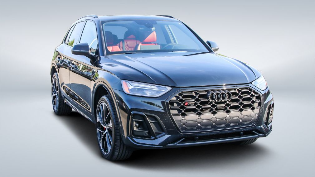 Audi SQ5 Progressiv