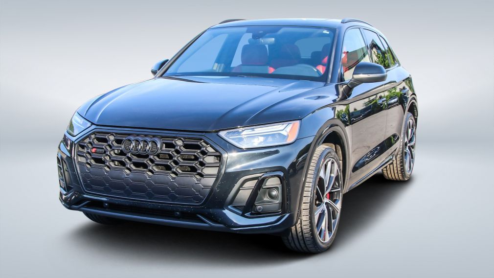 Audi SQ5 Progressiv 2022 à vendre à Shawinigan - 3