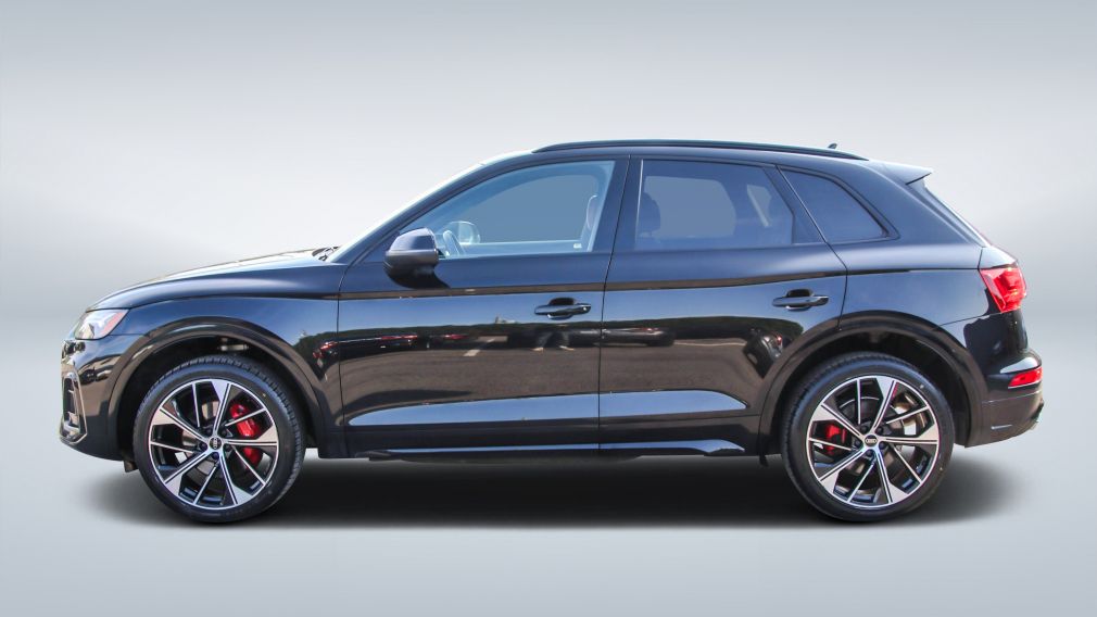 Audi SQ5 Progressiv 2022 à vendre à Shawinigan - 4
