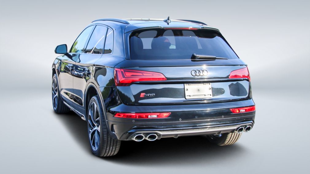 Audi SQ5 Progressiv 2022 à vendre à Shawinigan - 5