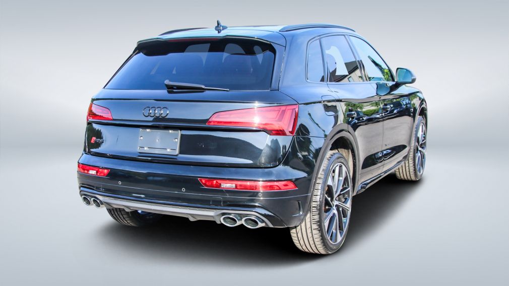 Audi SQ5 Progressiv 2022 à vendre à Shawinigan - 7