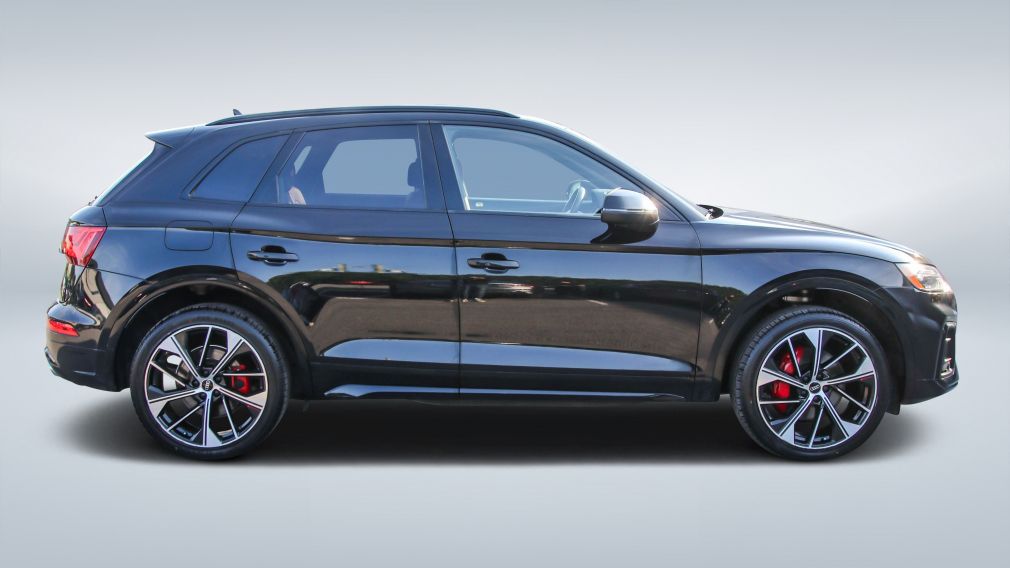 Audi SQ5 Progressiv 2022 à vendre à Shawinigan - 8