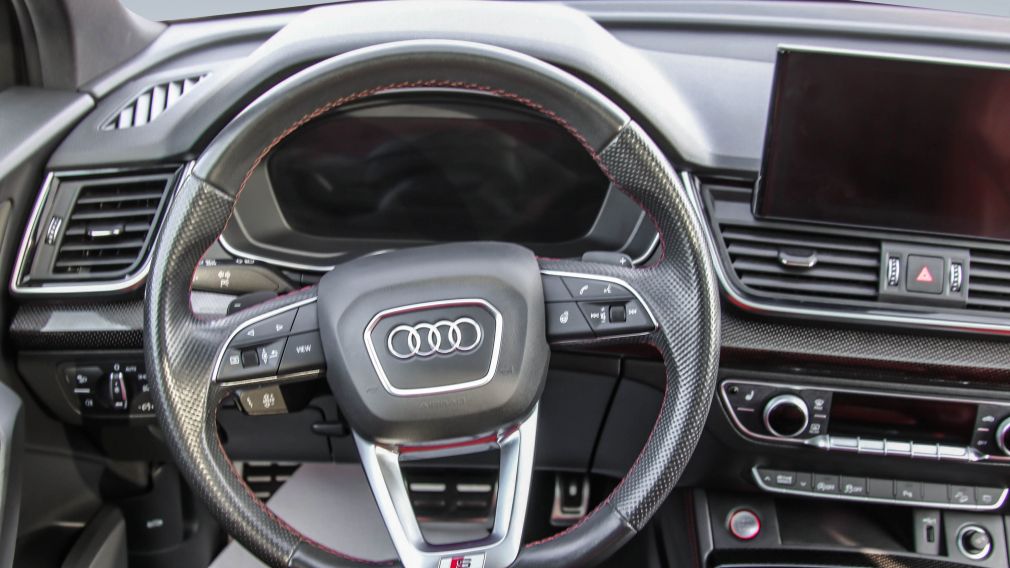 Audi SQ5 Progressiv 2022 à vendre à Shawinigan - 11