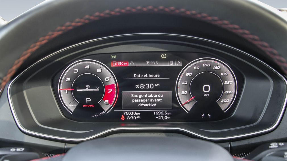 Audi SQ5 Progressiv 2022 à vendre à Shawinigan - 12