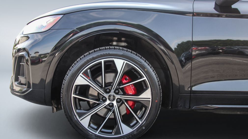 Audi SQ5 Progressiv 2022 à vendre à Shawinigan - 24