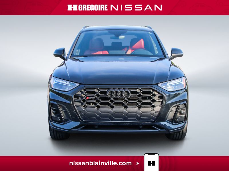 2022 Audi SQ5