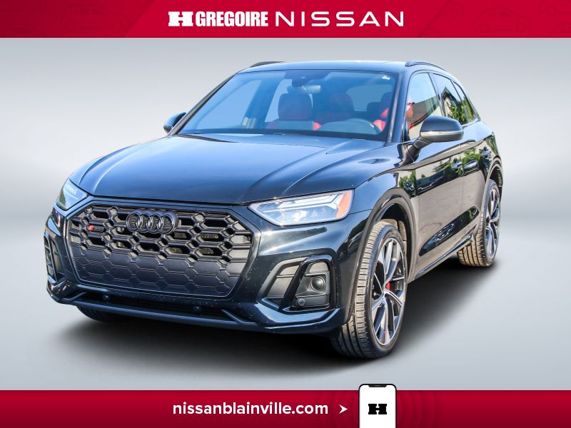 2022 Audi SQ5
