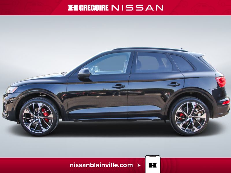 2022 Audi SQ5