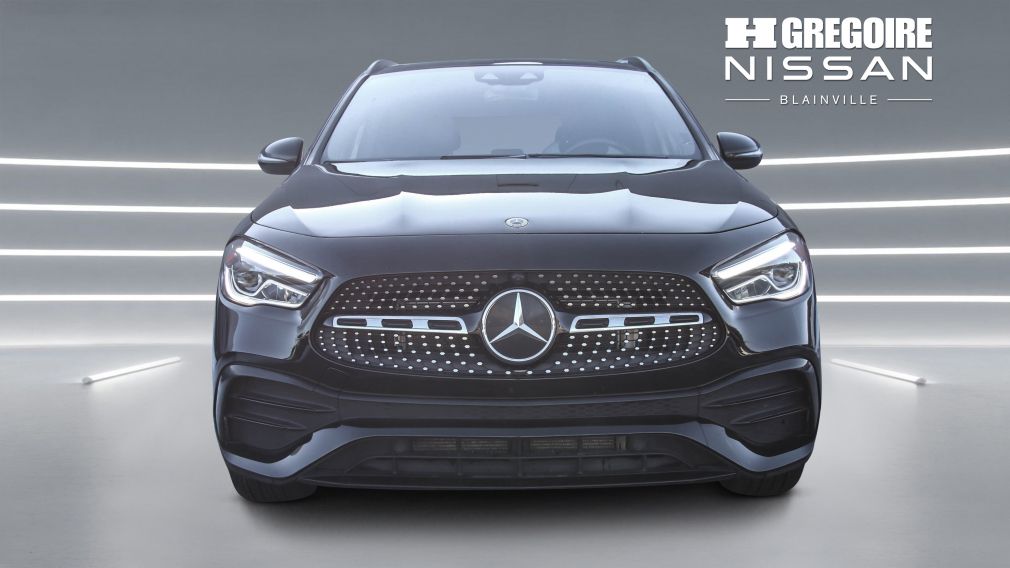 Mercedes Benz GLA GLA 250 2021 d&rsquo;occasion à vendre - 2
