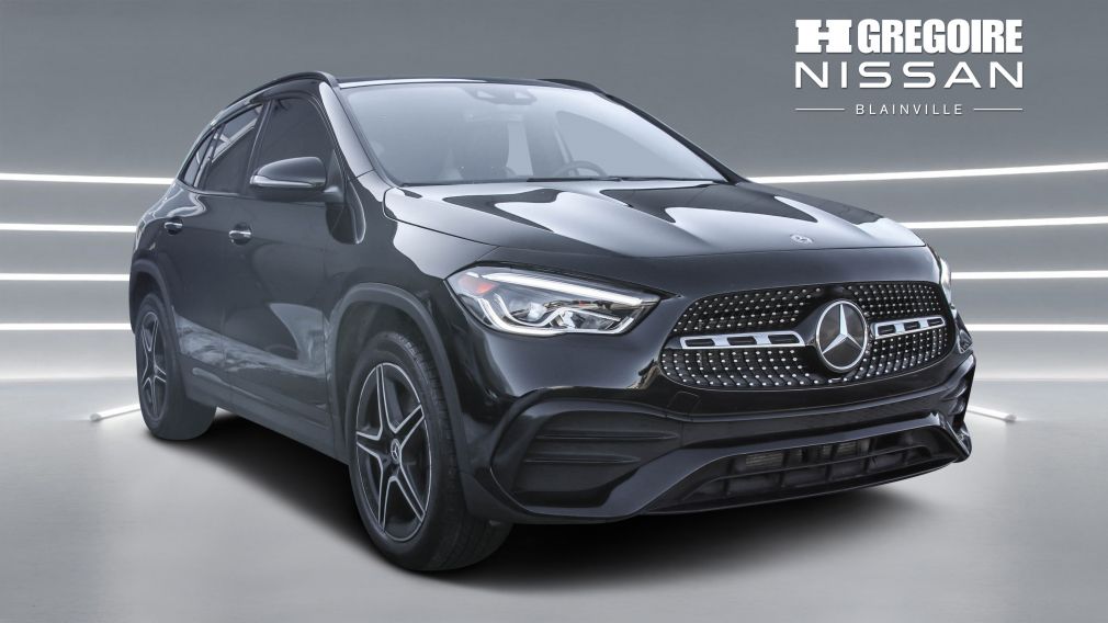 Mercedes Benz GLA GLA 250
