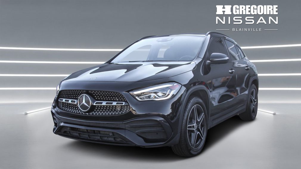Mercedes Benz GLA GLA 250 2021 d&rsquo;occasion à vendre - 3