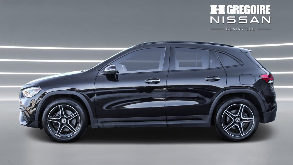 Mercedes Benz GLA GLA 250 2021 d&rsquo;occasion à vendre - 4