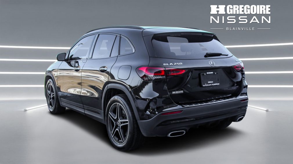 Mercedes Benz GLA GLA 250 2021 d&rsquo;occasion à vendre - 5