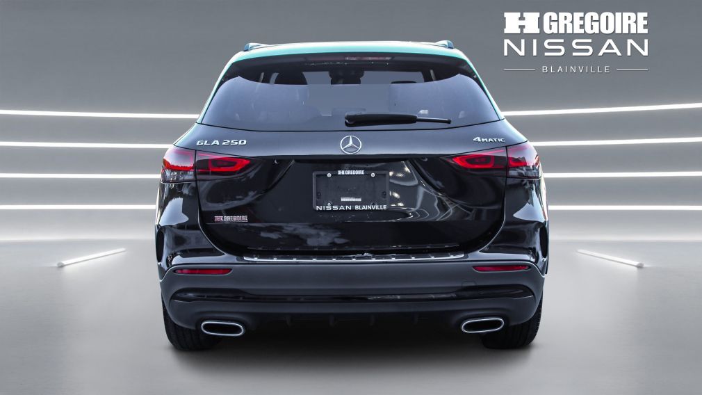 Mercedes Benz GLA GLA 250 2021 d&rsquo;occasion à vendre - 6
