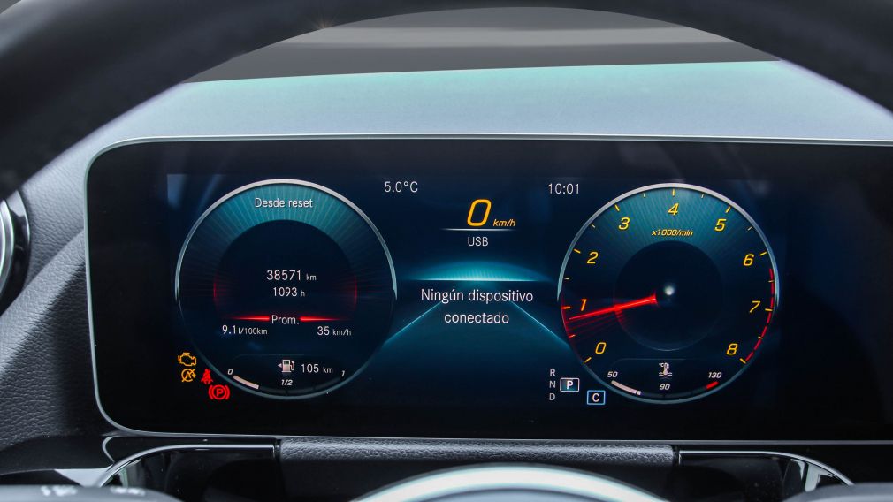 Mercedes Benz GLA GLA 250 2021 d&rsquo;occasion à vendre - 18