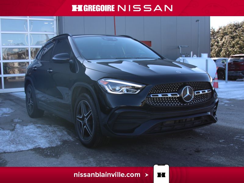 2021 Mercedes-Benz GLA 250 4MATIC