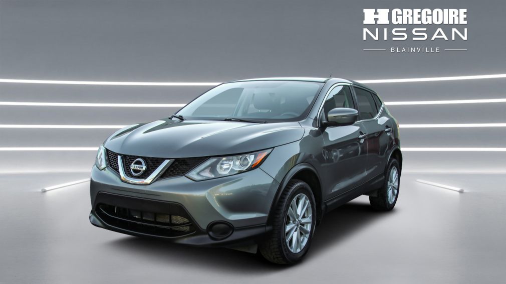 Nissan Qashqai S 2018 d’occasion à vendre - 3
