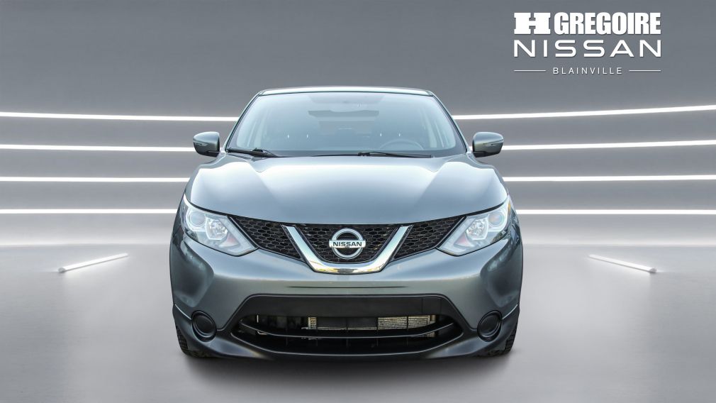 Nissan Qashqai S 2018 d’occasion à vendre - 2