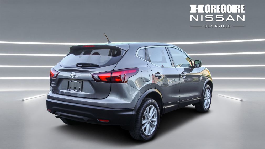 Nissan Qashqai S 2018 d’occasion à vendre - 7