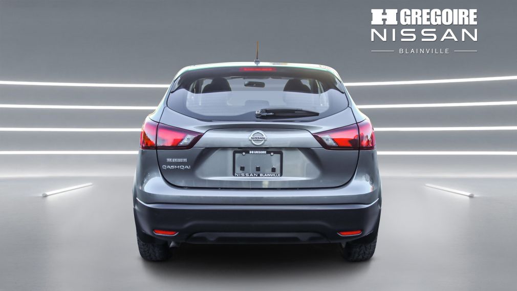 Nissan Qashqai S 2018 d’occasion à vendre - 6