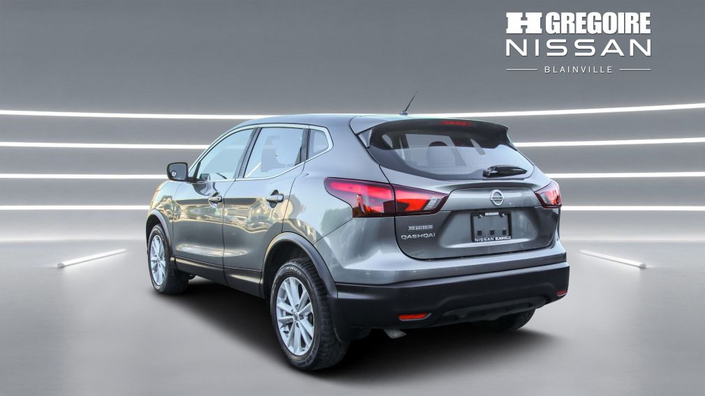 Nissan Qashqai S 2018 d’occasion à vendre - 5