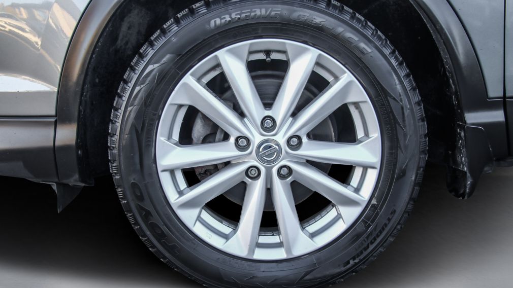 Nissan Qashqai S 2018 d’occasion à vendre - 9