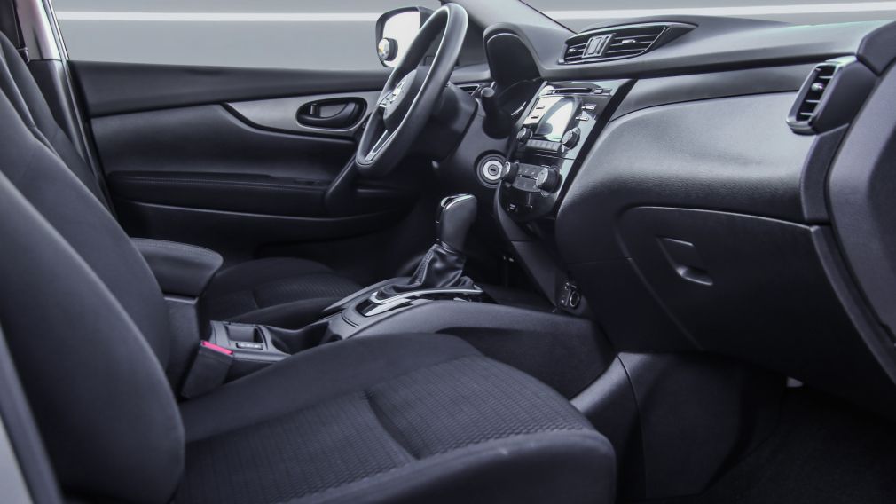 Nissan Qashqai S 2018 d’occasion à vendre - 10
