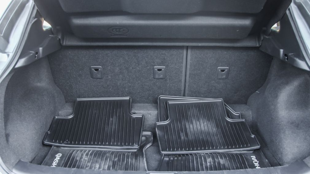 Nissan Qashqai S 2018 d’occasion à vendre - 13