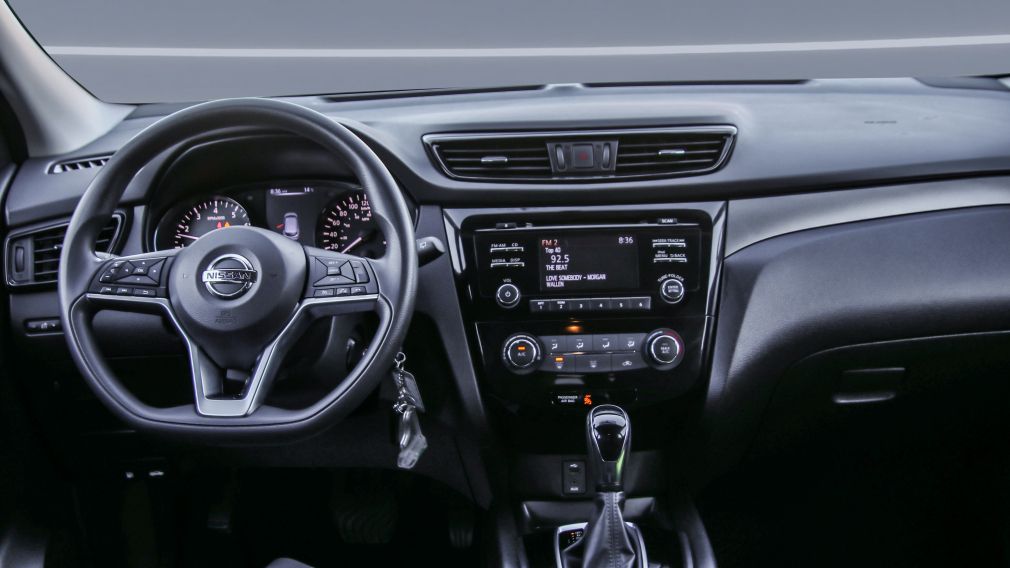Nissan Qashqai S 2018 d’occasion à vendre - 16