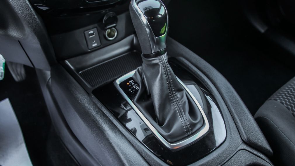 Nissan Qashqai S 2018 d’occasion à vendre - 18