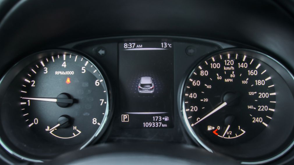 Nissan Qashqai S 2018 d’occasion à vendre - 23