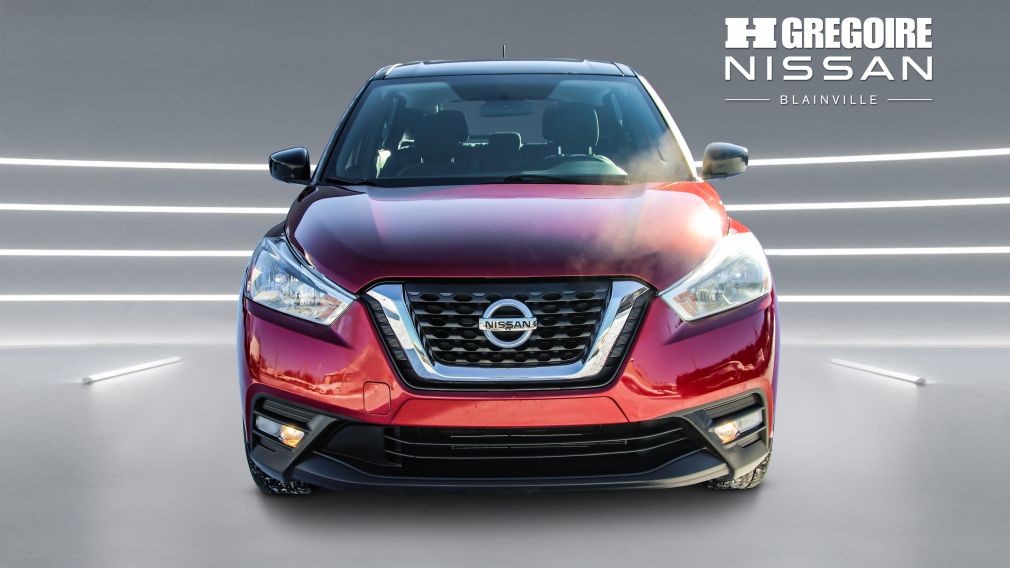 Nissan Kicks SV 2019 d&rsquo;occasion à vendre - 2