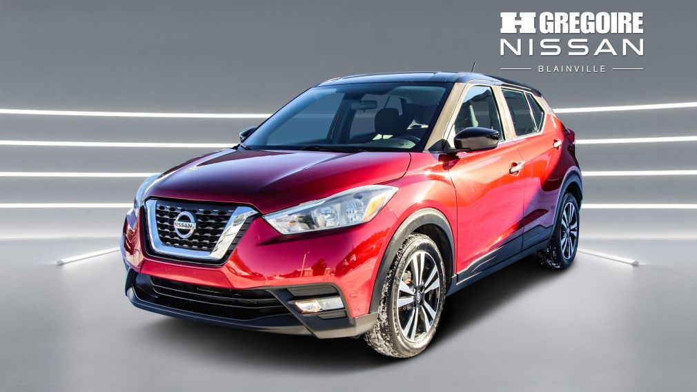 Nissan Kicks SV 2019 d&rsquo;occasion à vendre - 3
