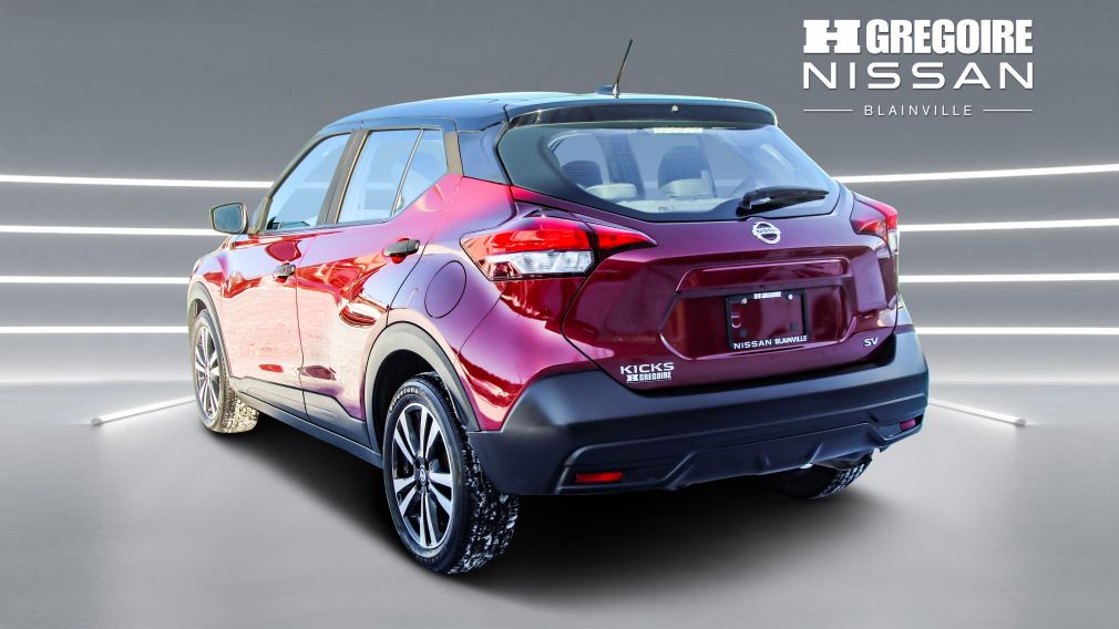 Nissan Kicks SV 2019 d&rsquo;occasion à vendre - 5