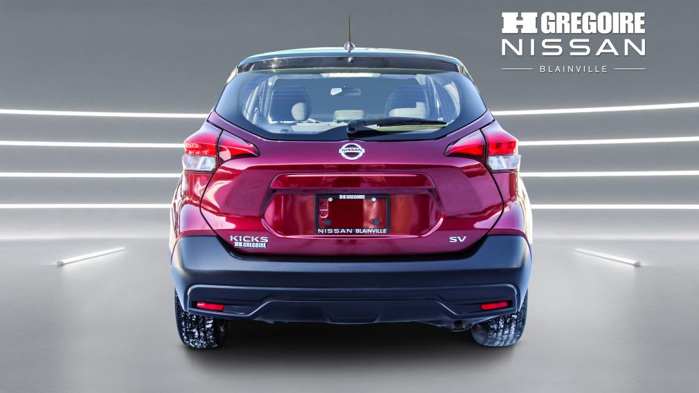 Nissan Kicks SV 2019 d&rsquo;occasion à vendre - 6