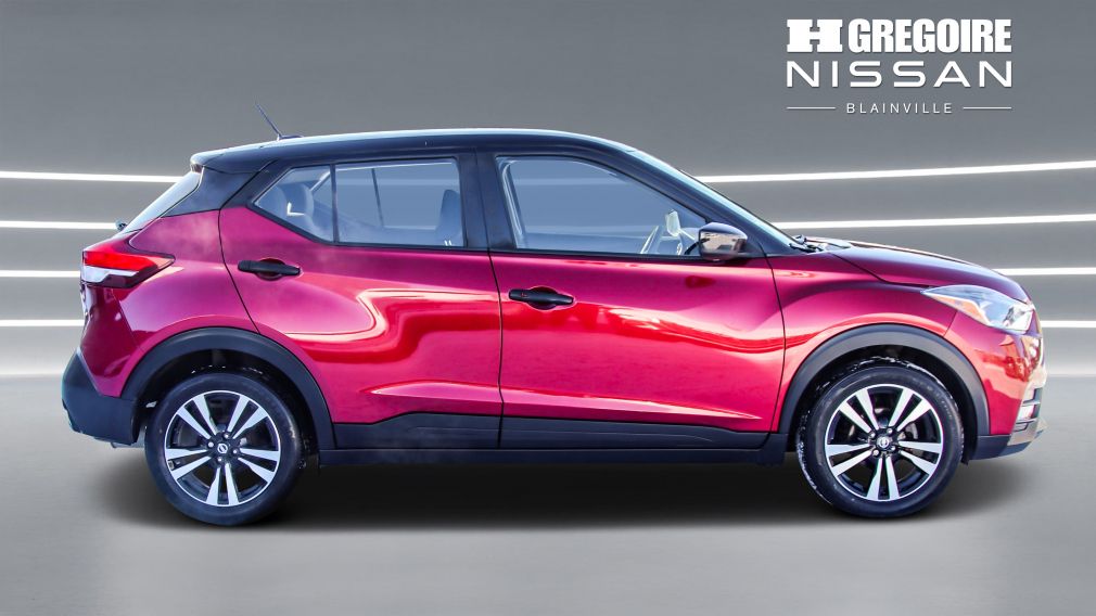 Nissan Kicks SV 2019 d&rsquo;occasion à vendre - 8