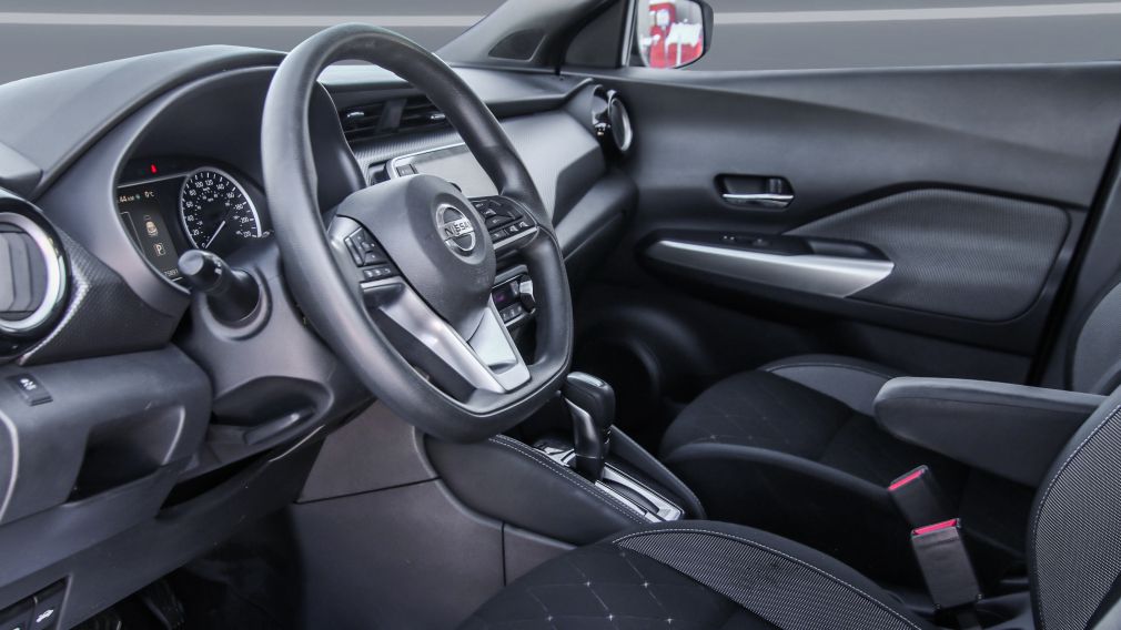 Nissan Kicks SV 2019 d&rsquo;occasion à vendre - 10