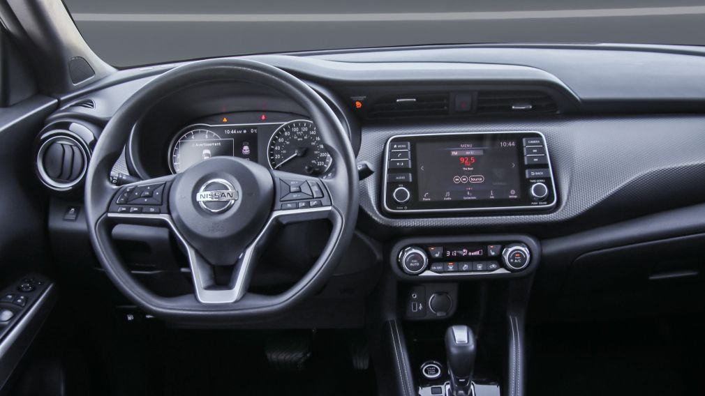 Nissan Kicks SV 2019 d&rsquo;occasion à vendre - 11