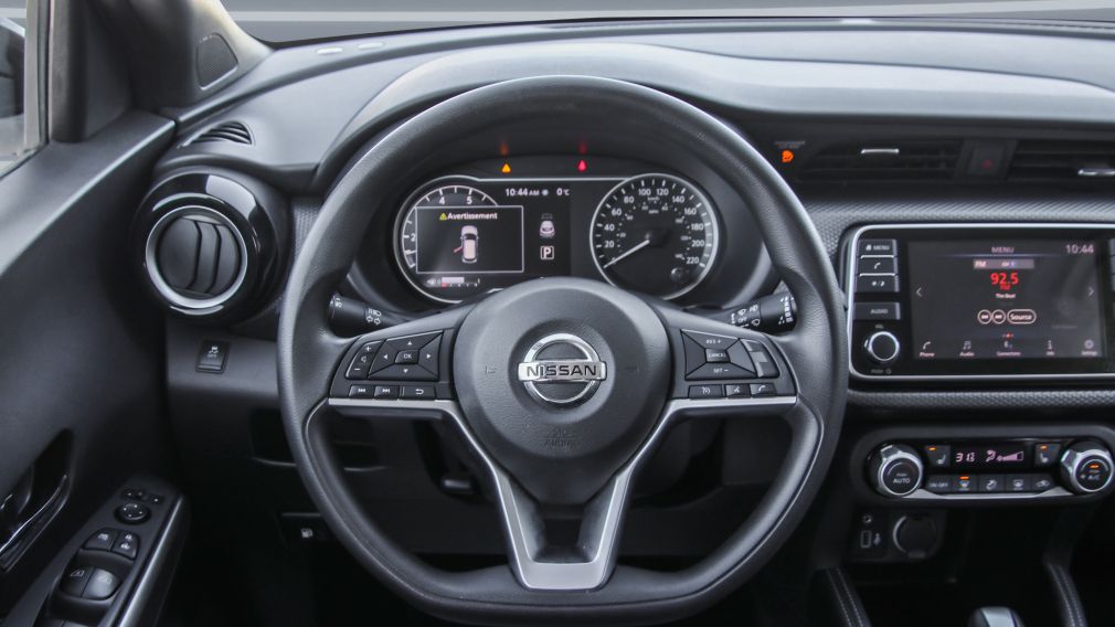 Nissan Kicks SV 2019 d&rsquo;occasion à vendre - 12