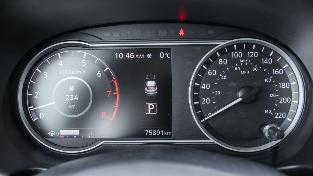 Nissan Kicks SV 2019 d&rsquo;occasion à vendre - 13